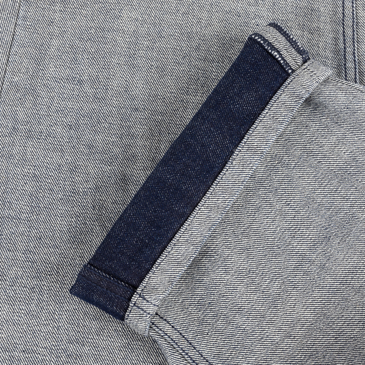 Dime Baggy Denim Pants Reversed Indigo