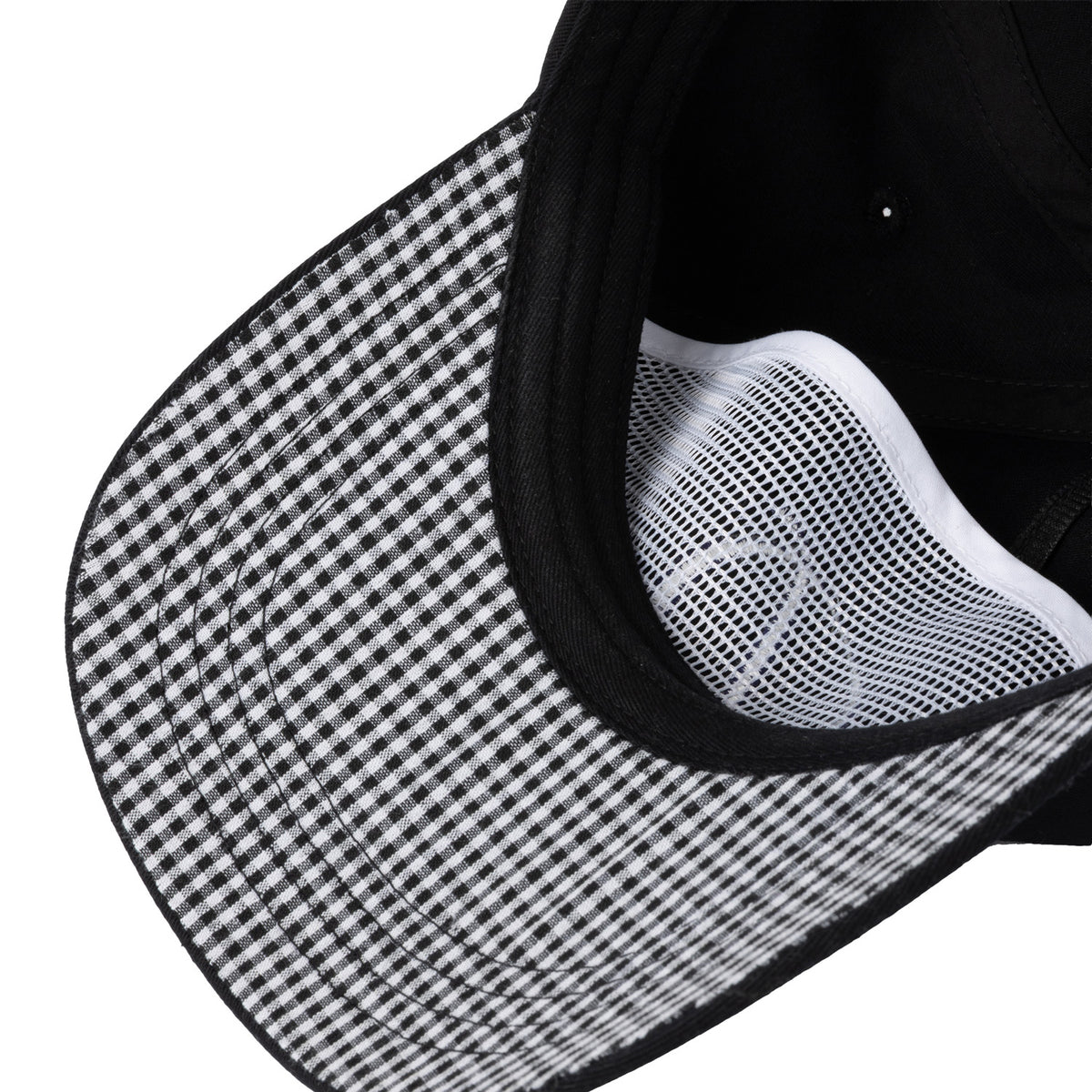 Dime Cursive D Worker Cap Black