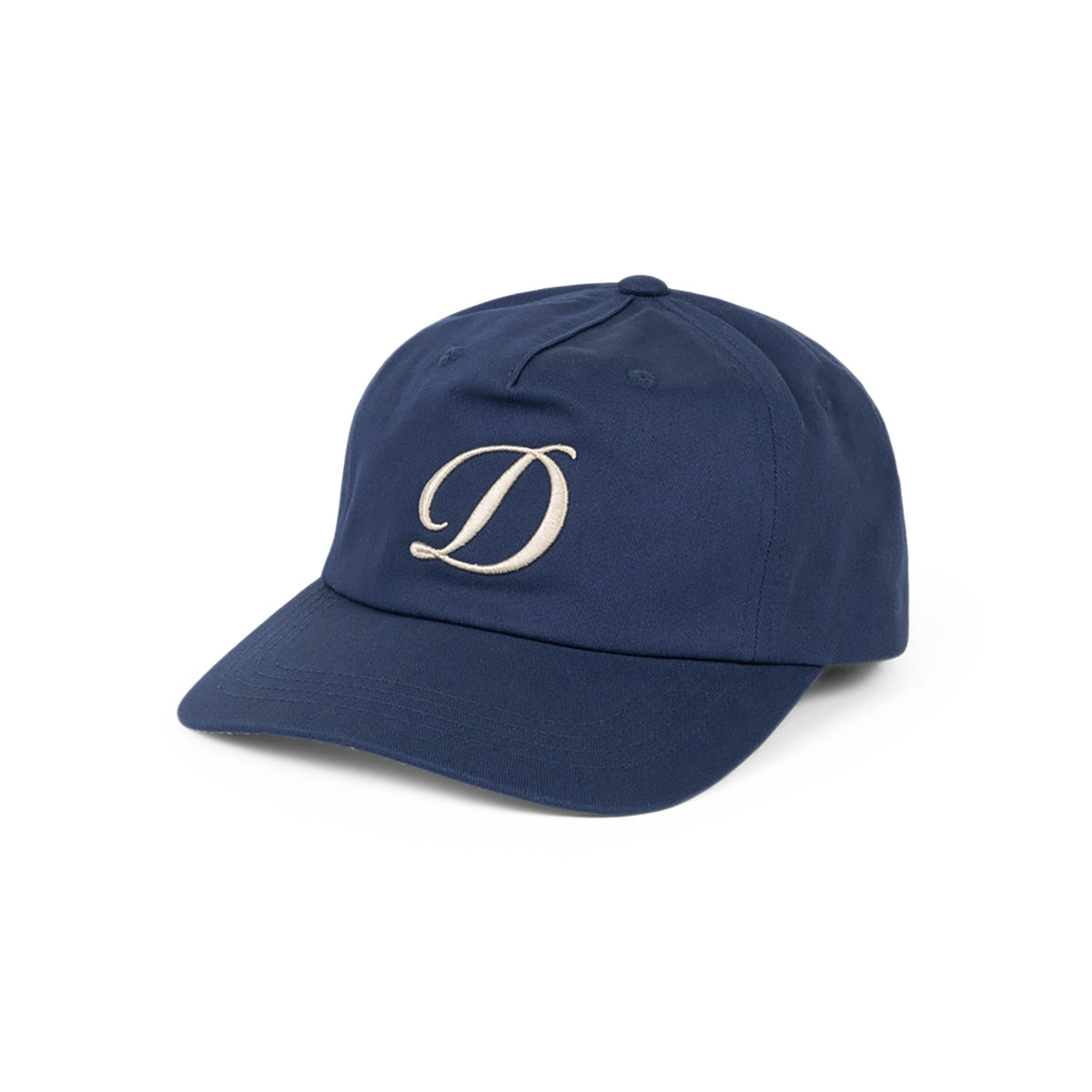 Dime Cursive D Worker Cap Marine Main image