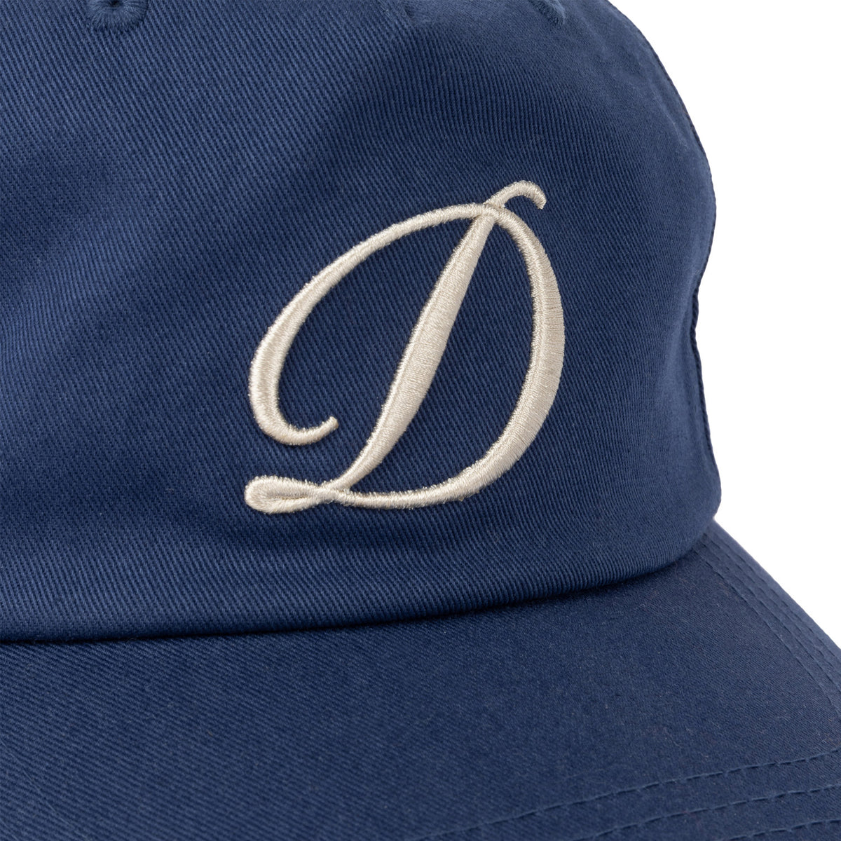Dime Cursive D Worker Cap Marine