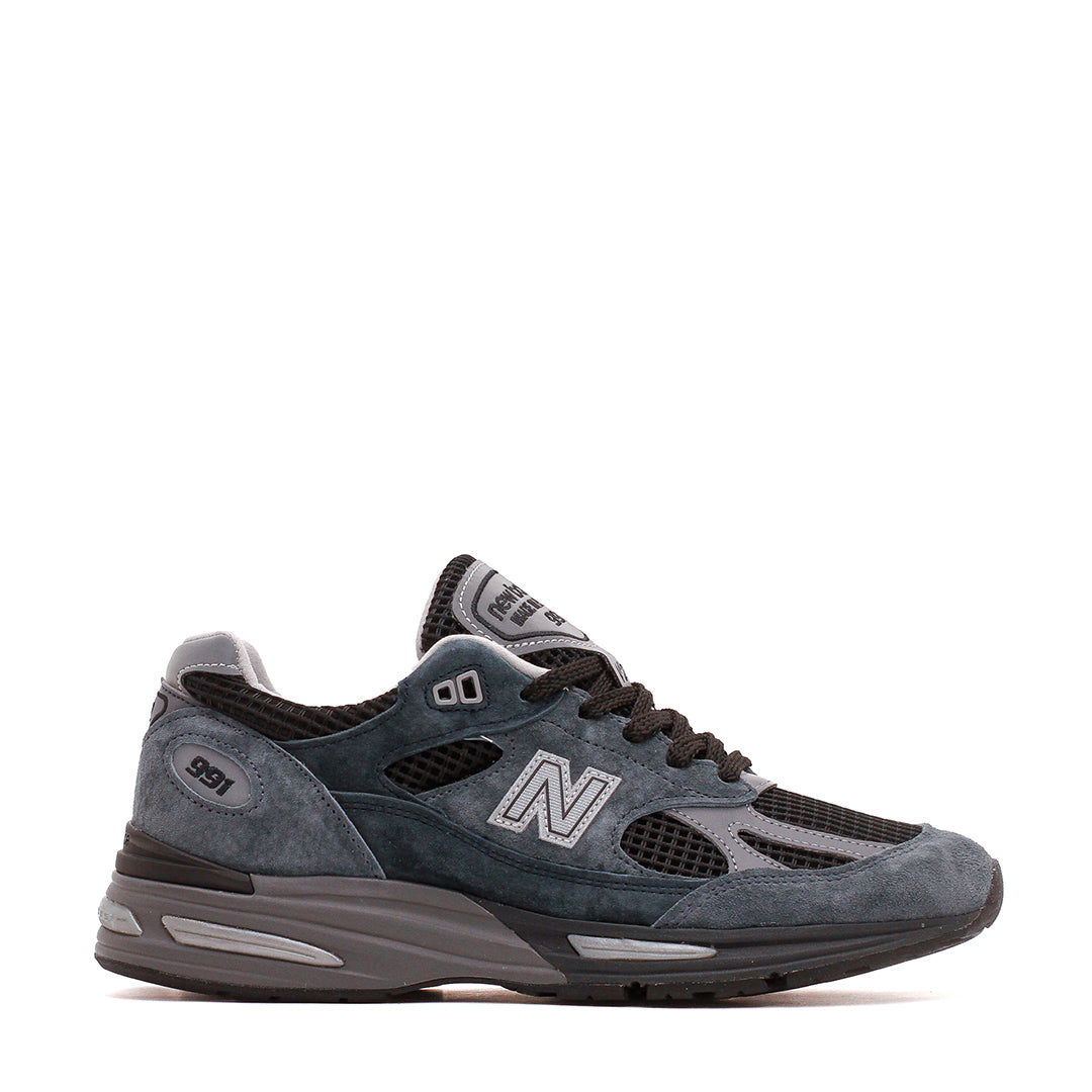 New Balance Men Made in UK 991v2 Elevated Neutrals Turbulence U991EC2 Main image