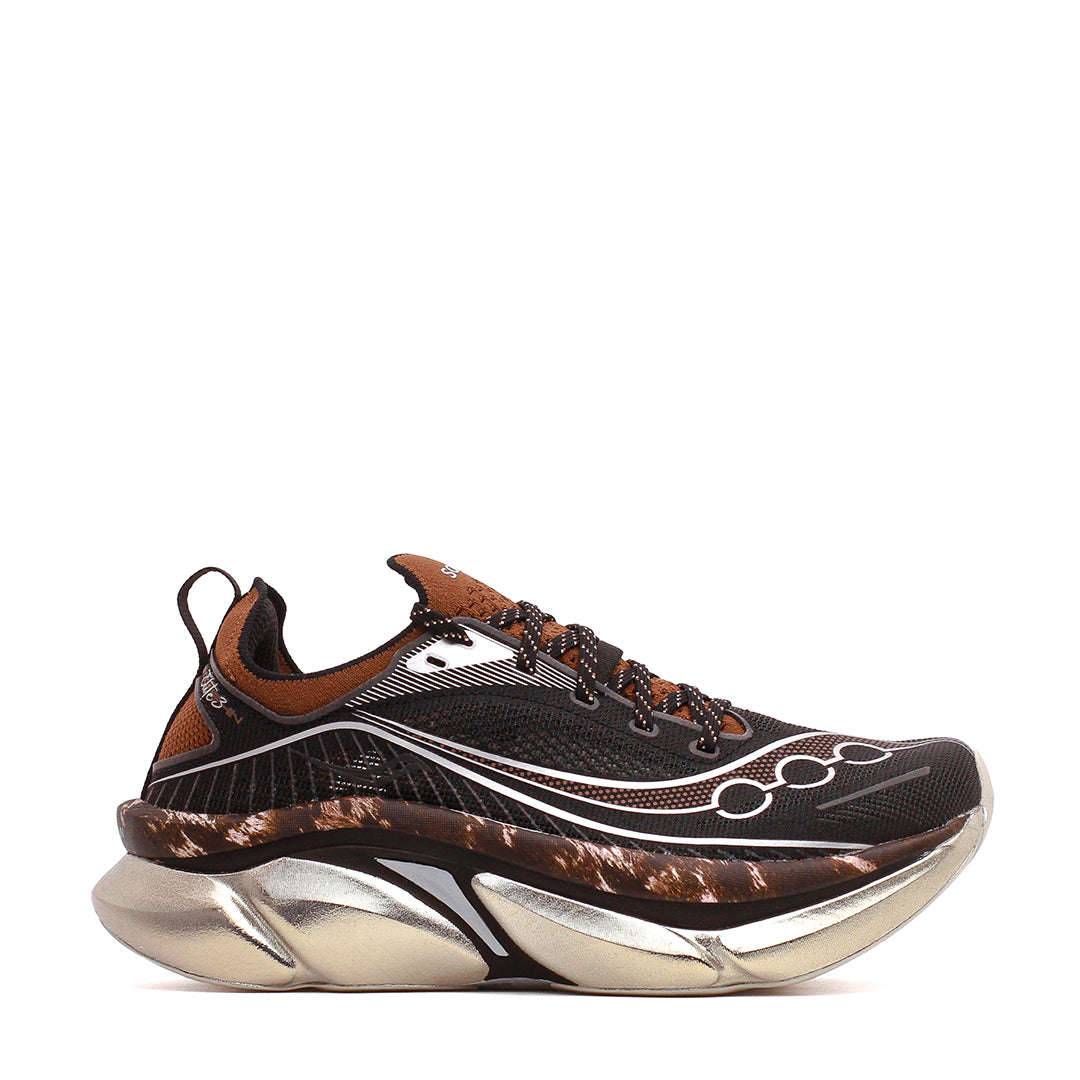Saucony Men Endorphin Elite 3 Black Chrome S100981-1018 Main image