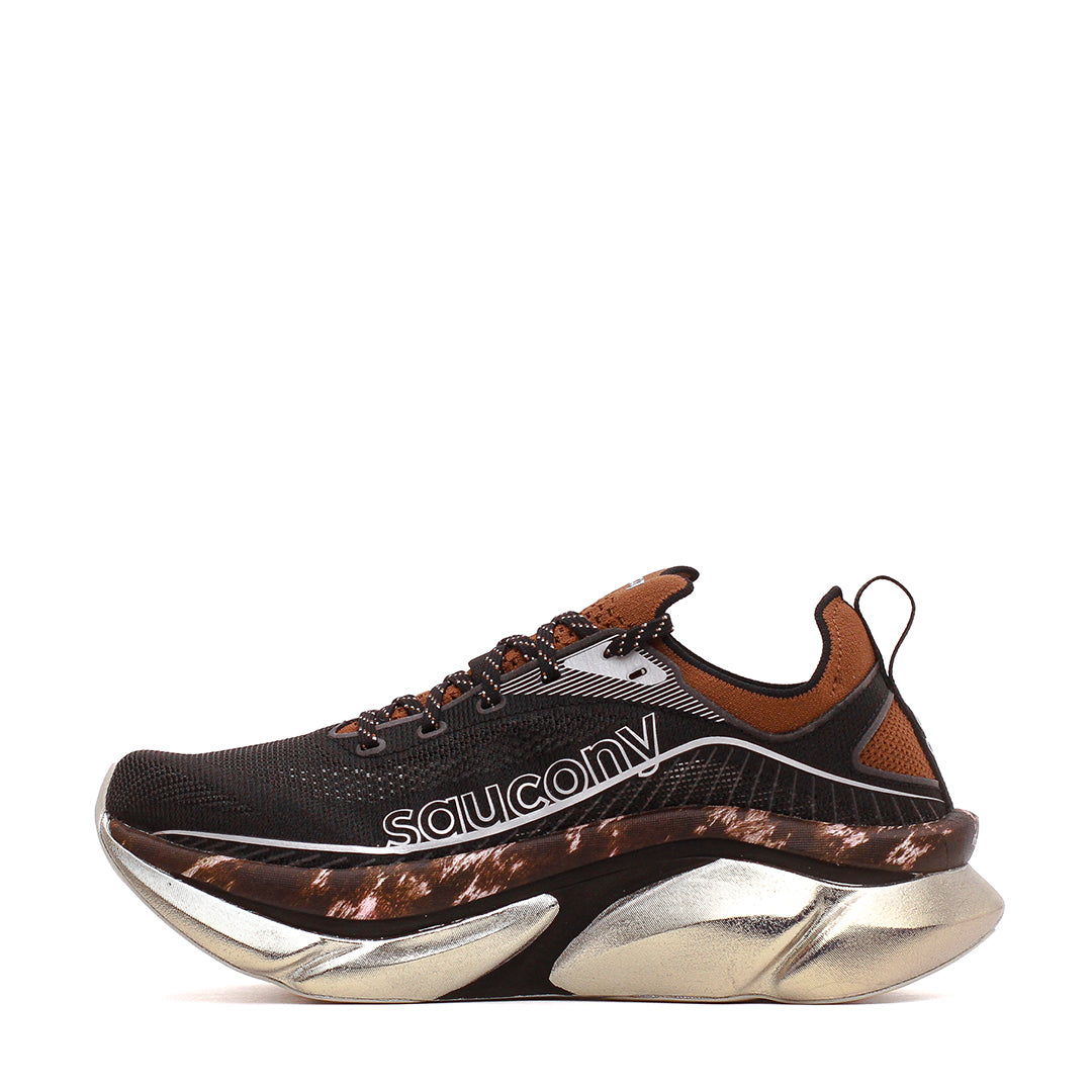 Saucony Men Endorphin Elite 3 Black Chrome S100981-1018