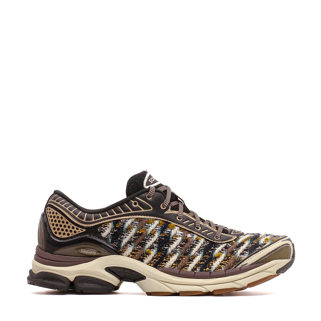 Saucony Men Progrid Paramount Black Aureate S101258-1003