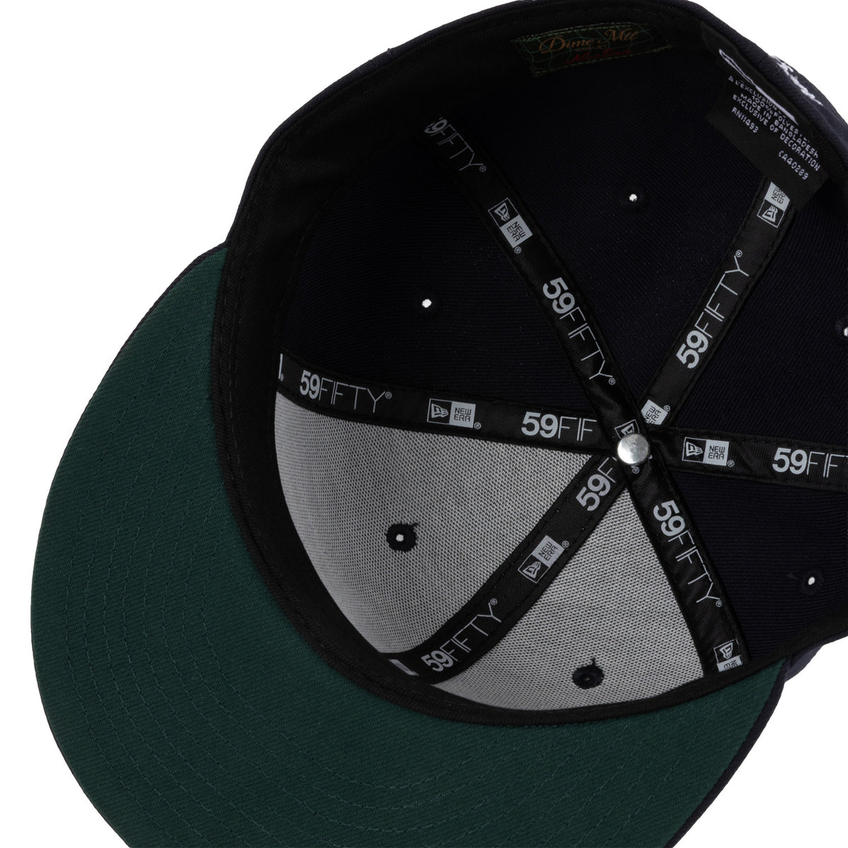 Dime D New Era Cap Dark Navy