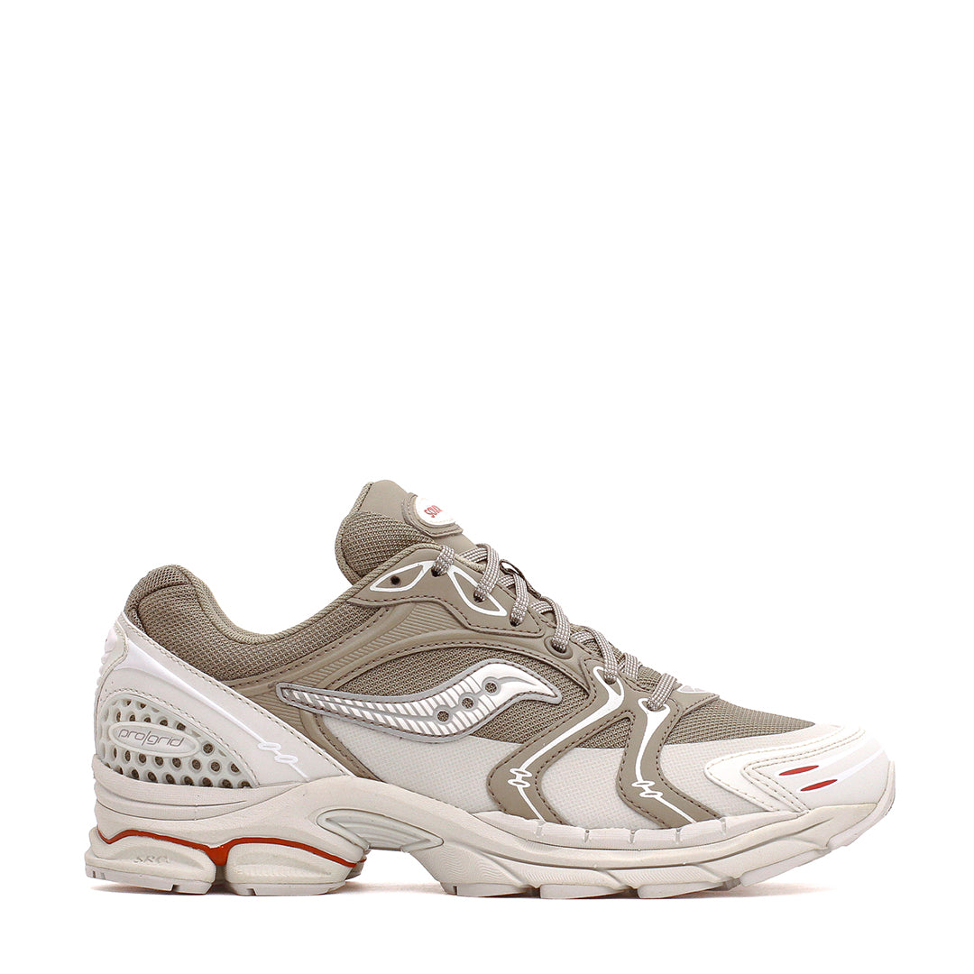 Saucony Men ProGrid Triumph 4 Chrome S101184-1001 Main image