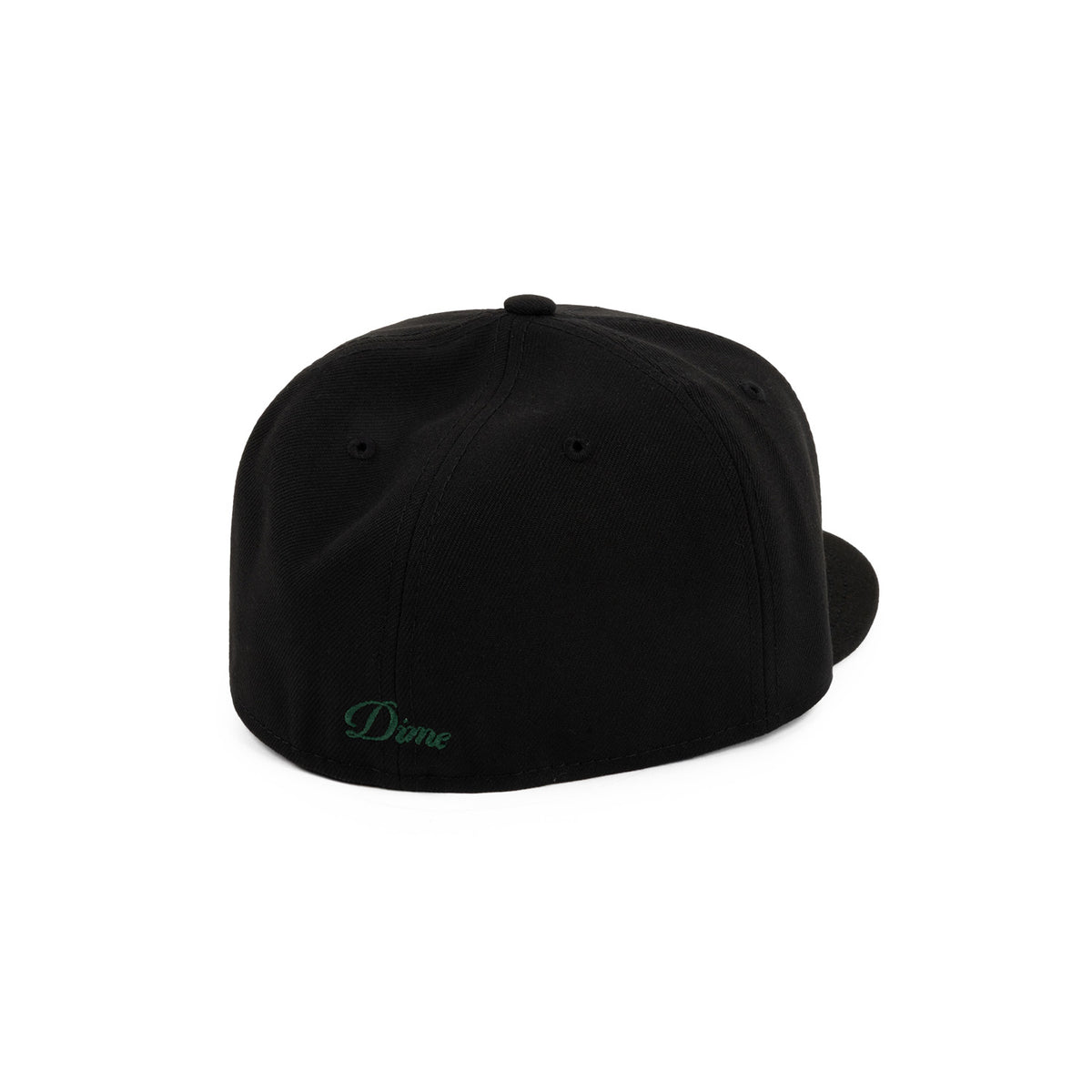 Dime D New Era Cap Black