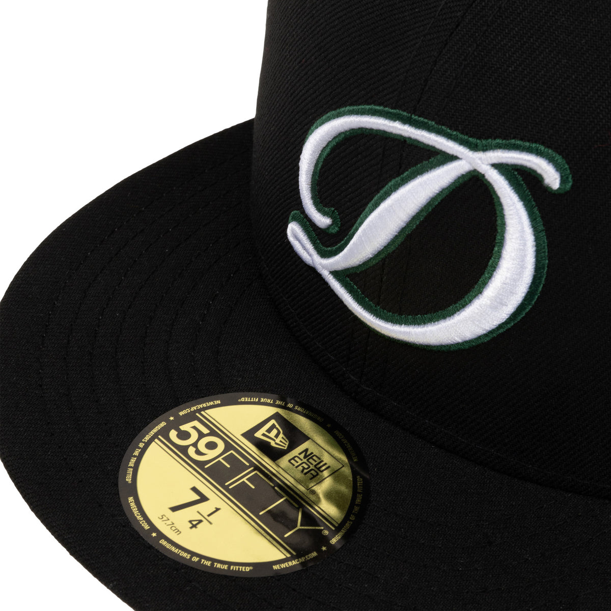 Dime D New Era Cap Black