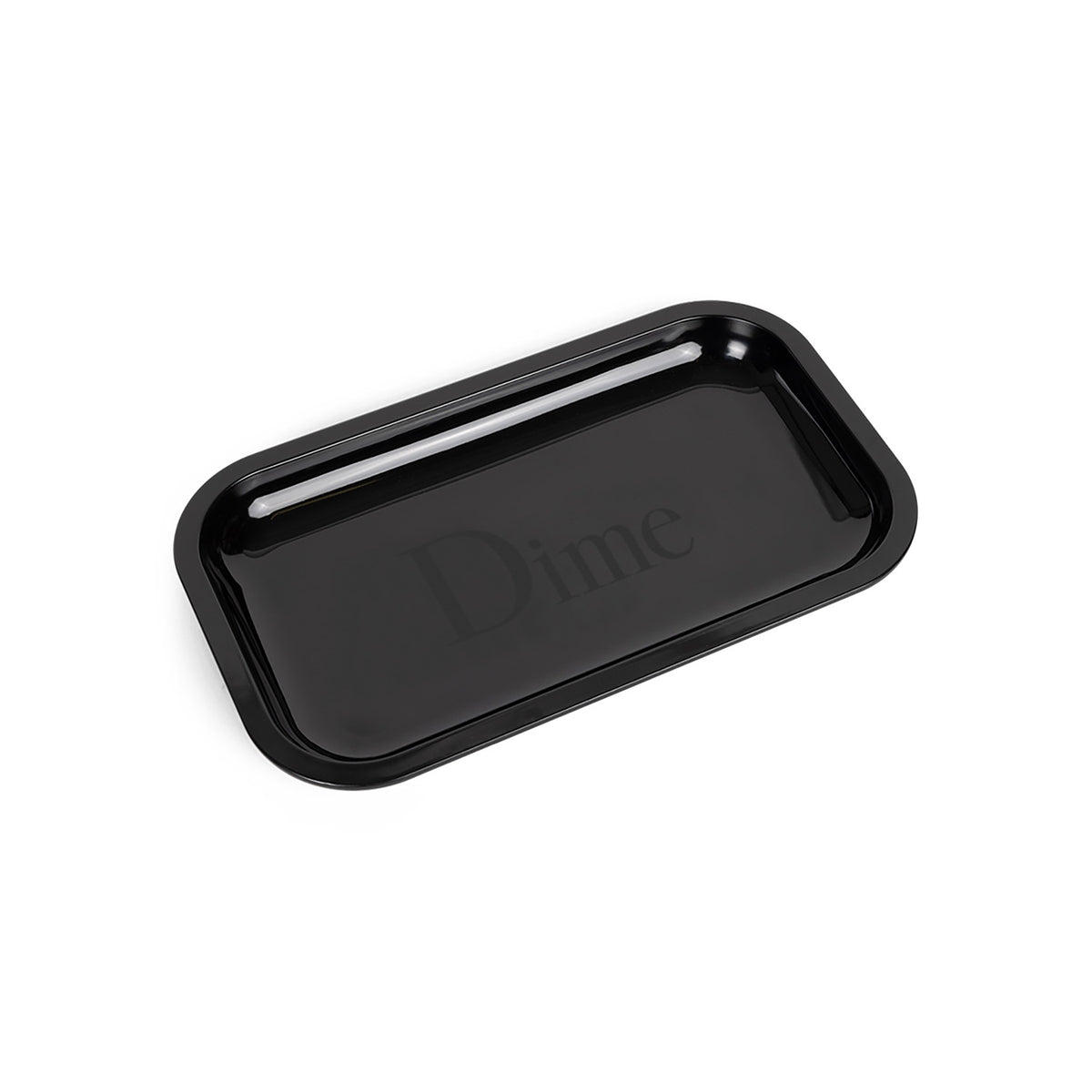 Dime Dime Tray Black