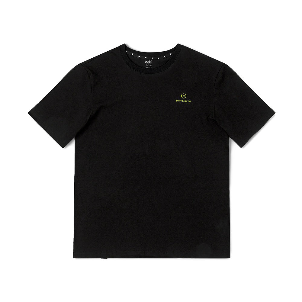 Ciele ORTShirt Everybody Run Black Secondary image