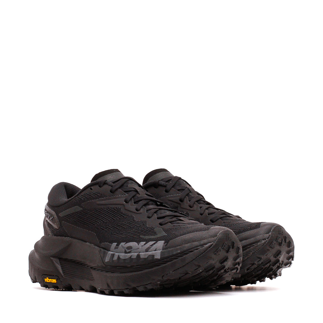 Hoka One One Unisex Mafate X Black Satellite Grey 1173310-BCKST - FOOTWEAR - Canada