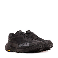 Hoka One One Unisex Mafate X Black Satellite Grey 1173310-BCKST - FOOTWEAR - Canada