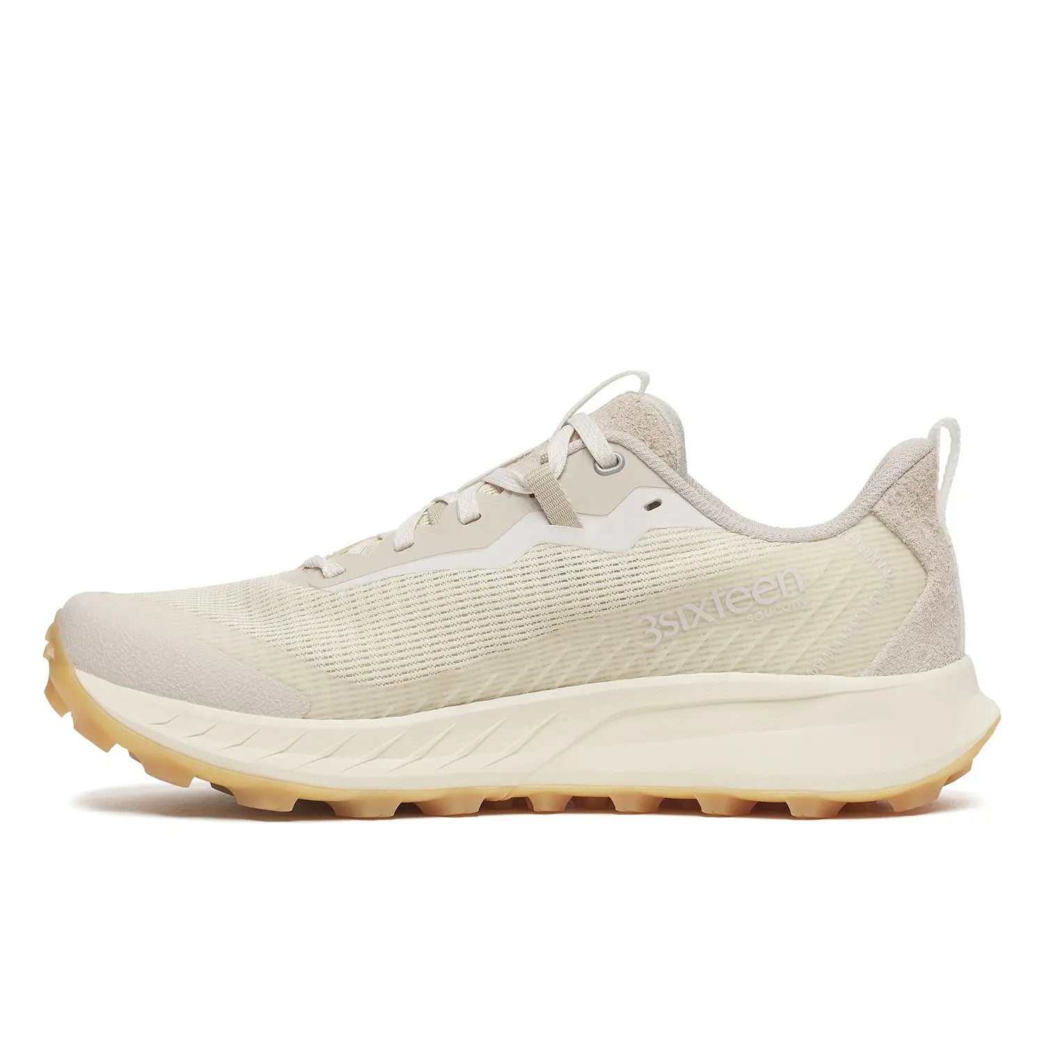 Prepared in ’Gesso’ - 3sixteen Reinterprets the Saucony Peregrine 15 Drops on July 17