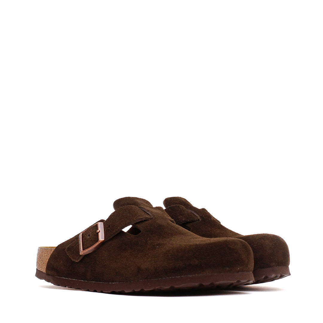 Birkenstock Boston VL SFB Mocha Narrow Secondary image