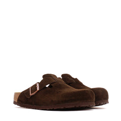 Birkenstock Boston VL SFB Mocha Narrow