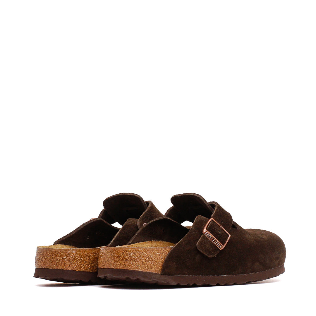 Birkenstock Boston VL SFB Mocha Narrow