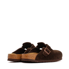 Birkenstock Boston VL SFB Mocha Narrow