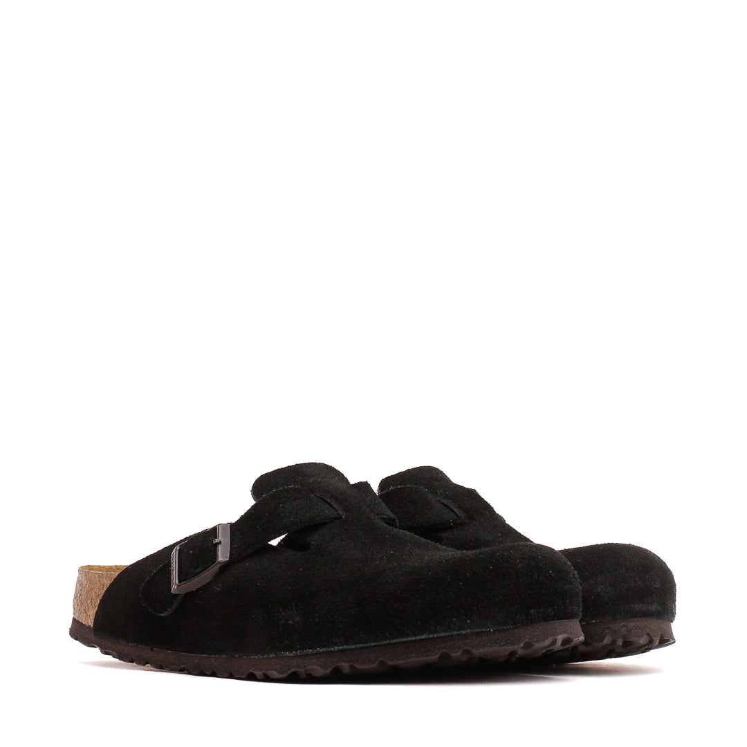 Birkenstock Boston SFB Black Narrow Secondary image