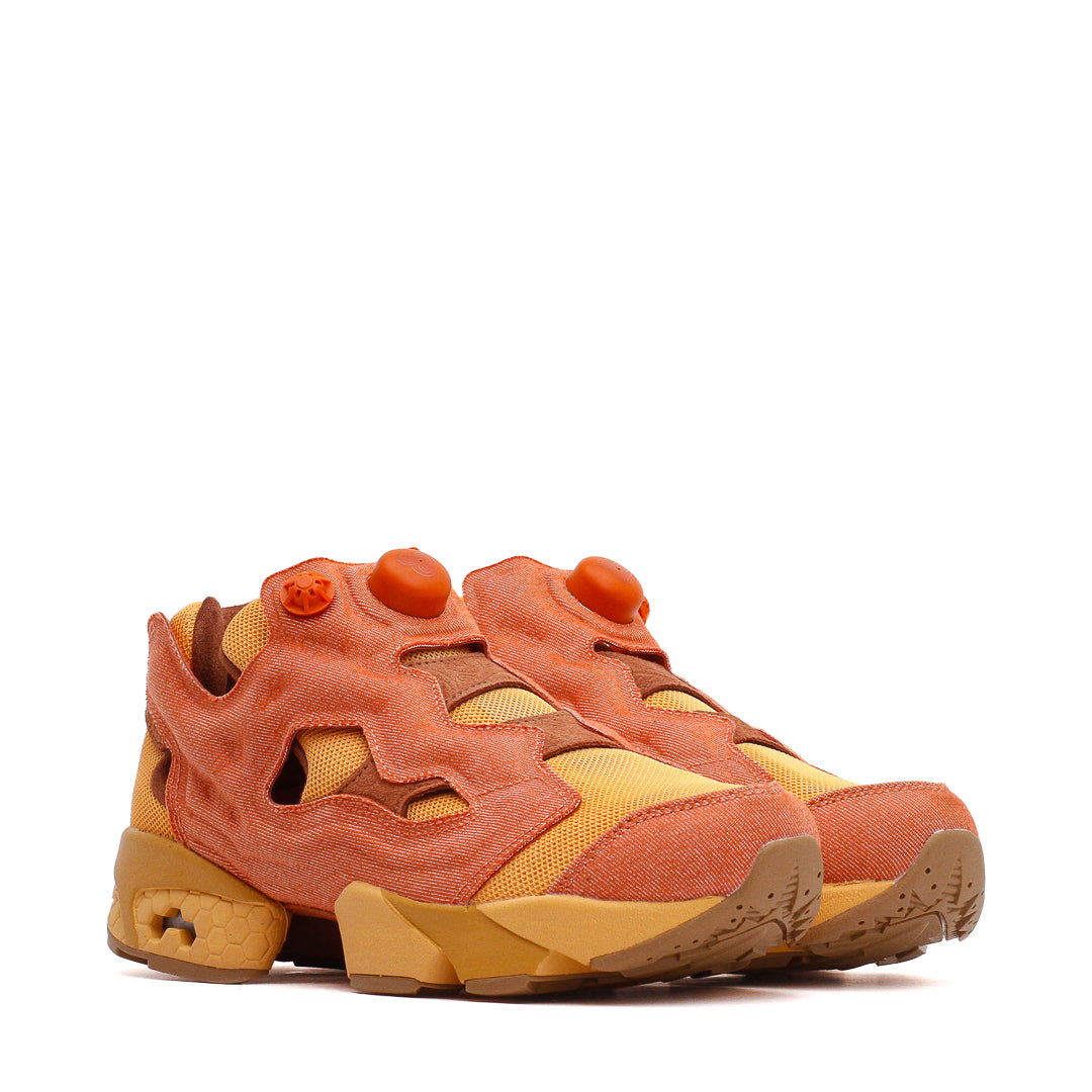Reebok x Avatar Men Instapump Fury 94 Orange Yellow Beige 100266848