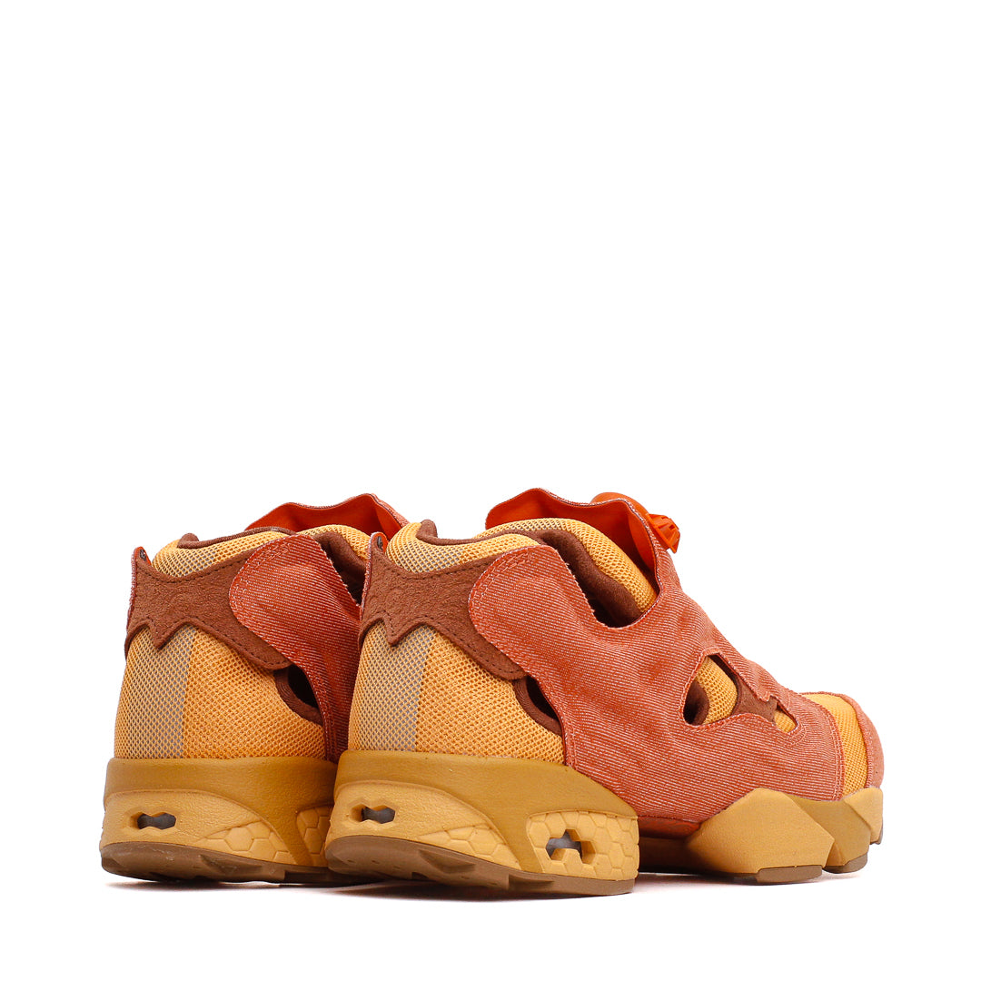 Reebok x Avatar Men Instapump Fury 94 Orange Yellow Beige 100266848