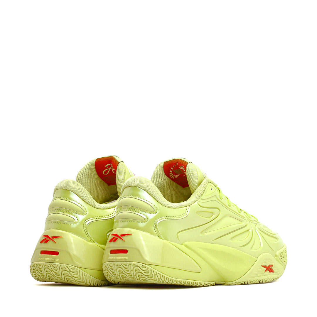 Reebok Basketball Men Angel Reese 1 Grid Green 100272893