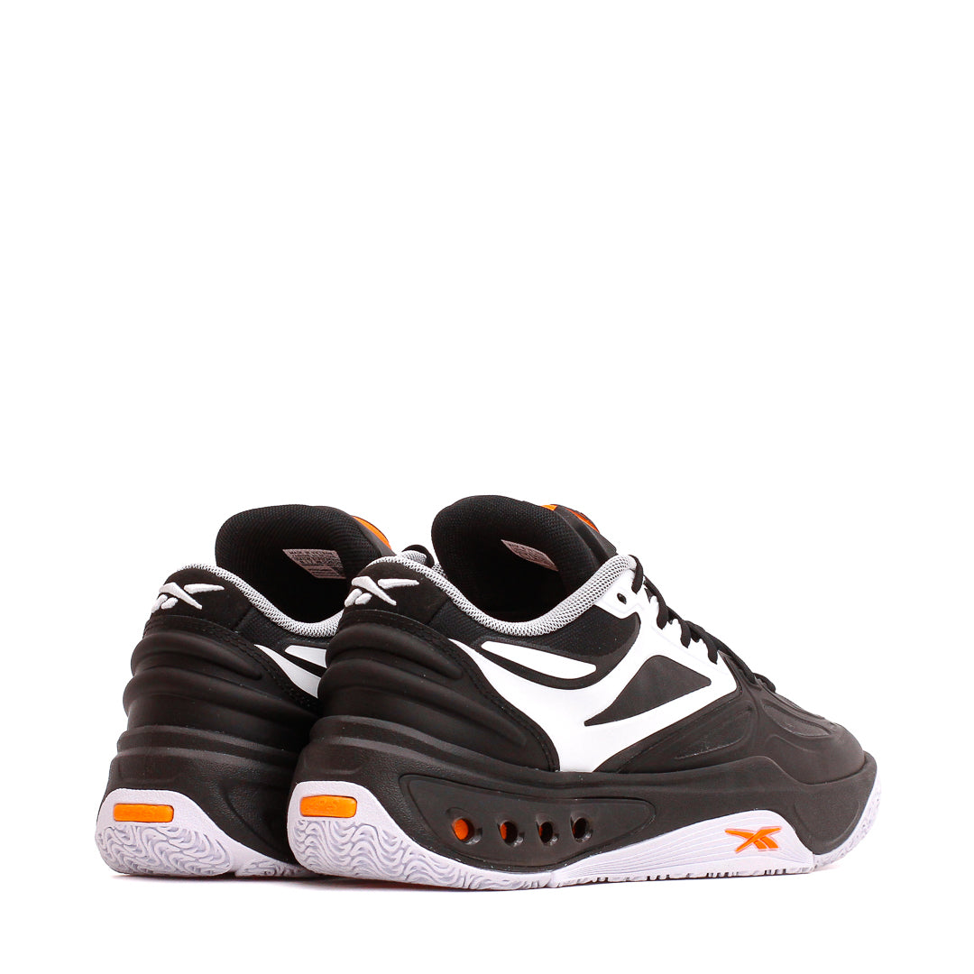 Reebok Basketball Men Engine A Pump White Black Orange Core 100277685
