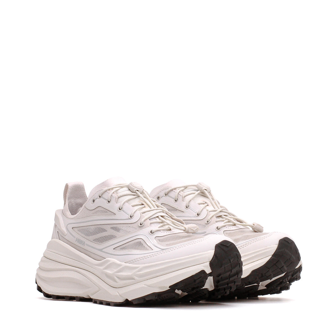 Hoka Men Stinson One7 Grout Silver 1168931-GTSL Secondary image