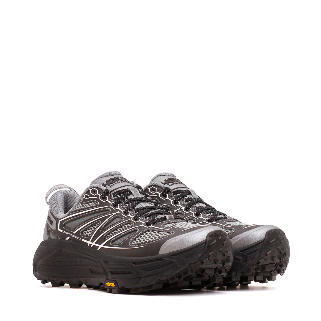 Hoka Men Mafate Speed 2 TS Galactic Grey 1171891-GLCTC Secondary image