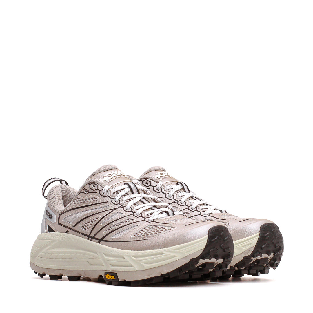Hoka Men Mafate Speed 2 TS Putty Black 1171891-PLCK Secondary image