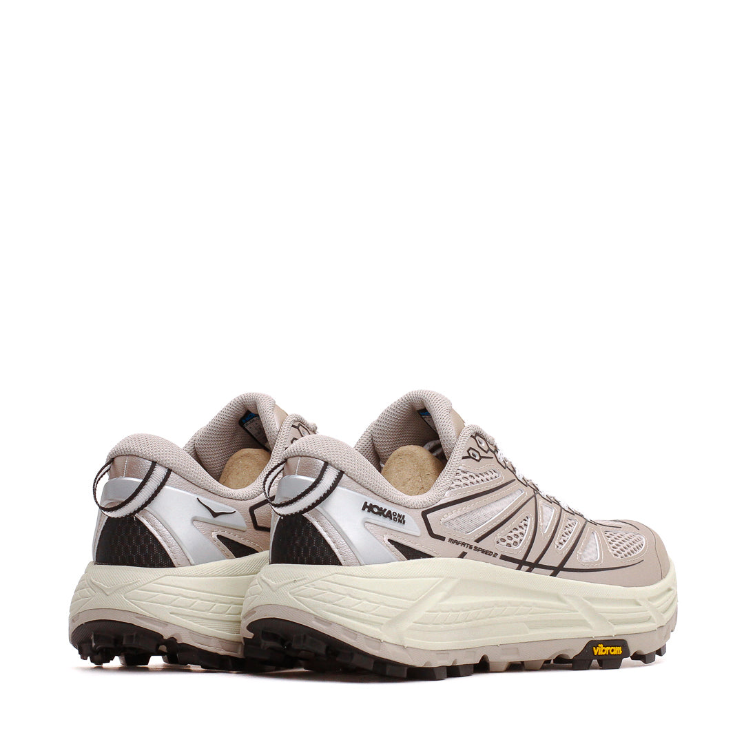 Hoka Men Mafate Speed 2 TS Putty Black 1171891-PLCK