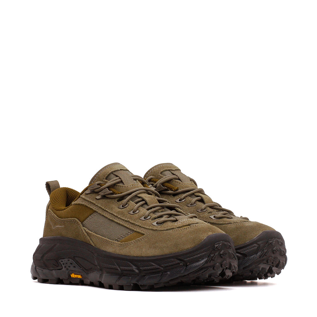 Hoka Men Tor Summit FLD Black Antique Olive 1176682-BQL Secondary image