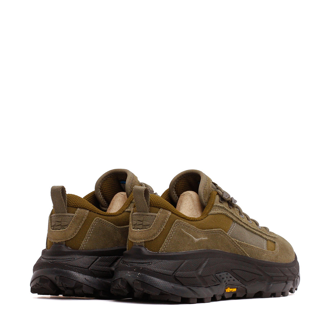 Hoka Men Tor Summit FLD Black Antique Olive 1176682-BQL