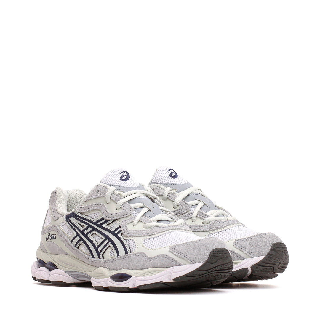 Asics Men Gel-NYC White Midnight 1203A383-118