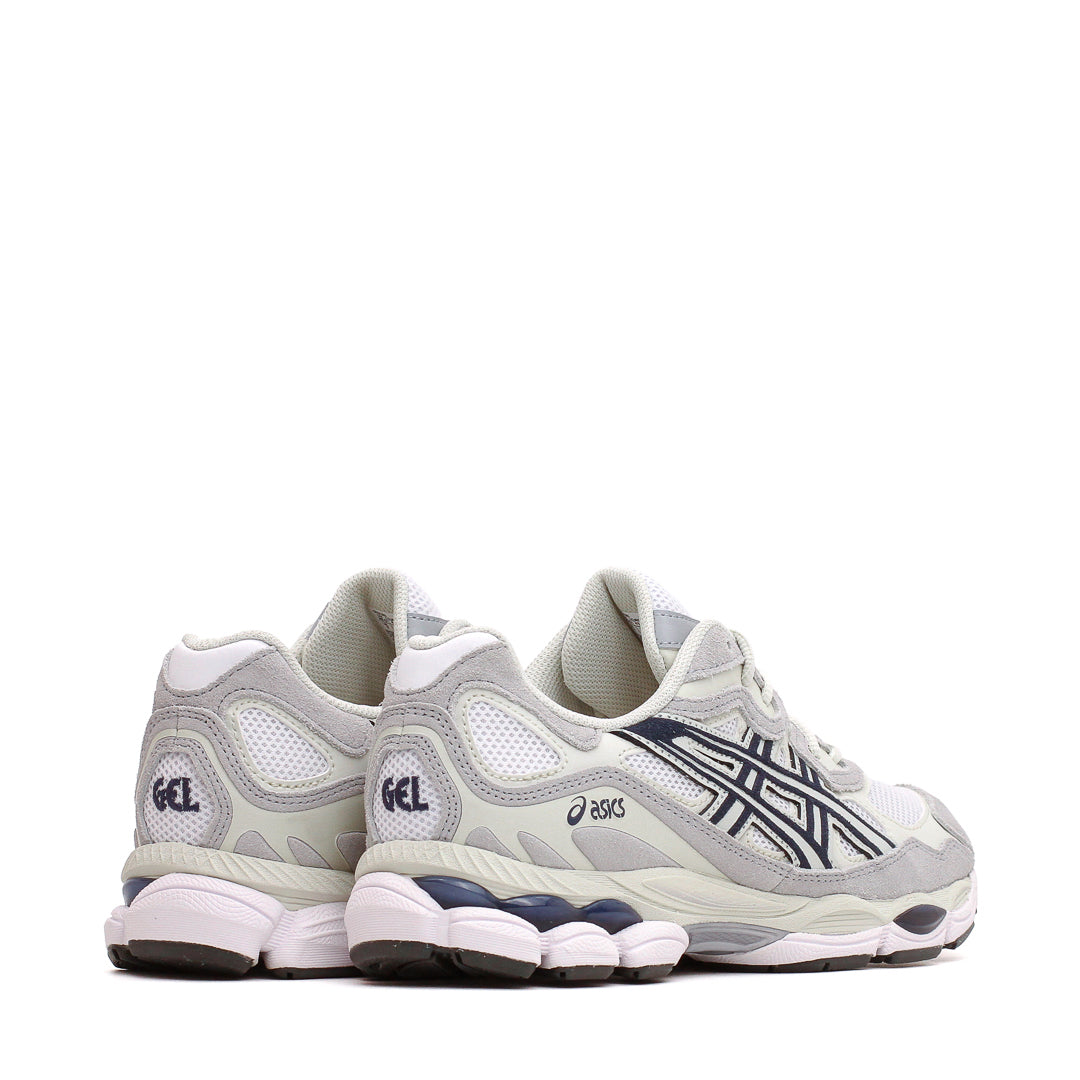 Asics Men Gel-NYC White Midnight 1203A383-118