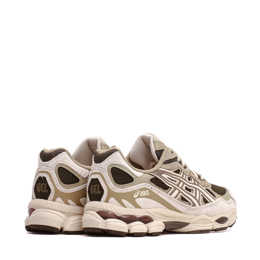 Asics Men Gel-NYC Black Coffee Sepia 1203A383-204