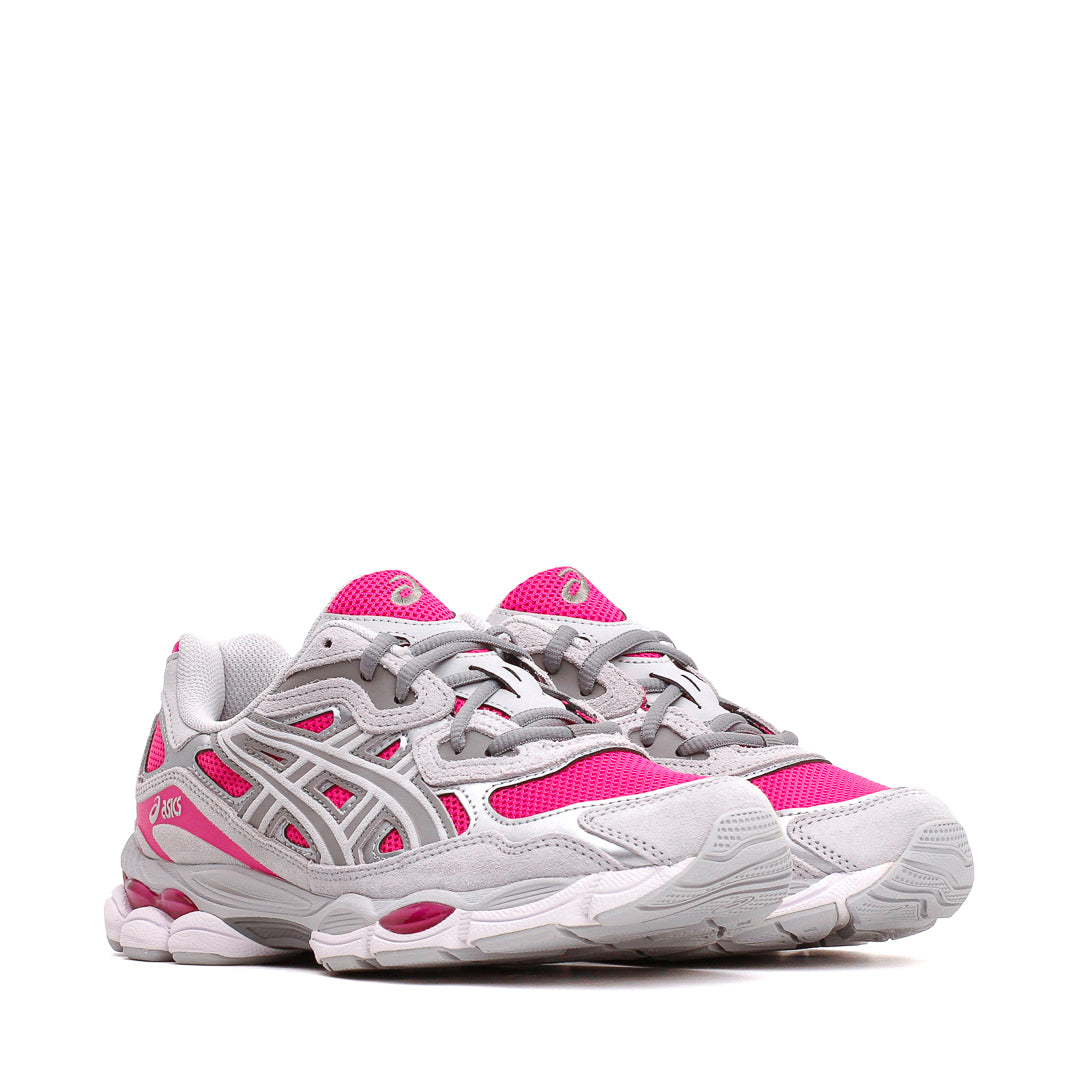 Asics Men Gel-NYC Pink Glow Concrete 1203A383-701 Secondary image