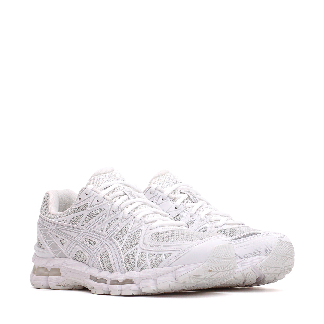 Asics Unisex Gel-Kayano 20 Glacier Grey White 1203A388-028 Secondary image