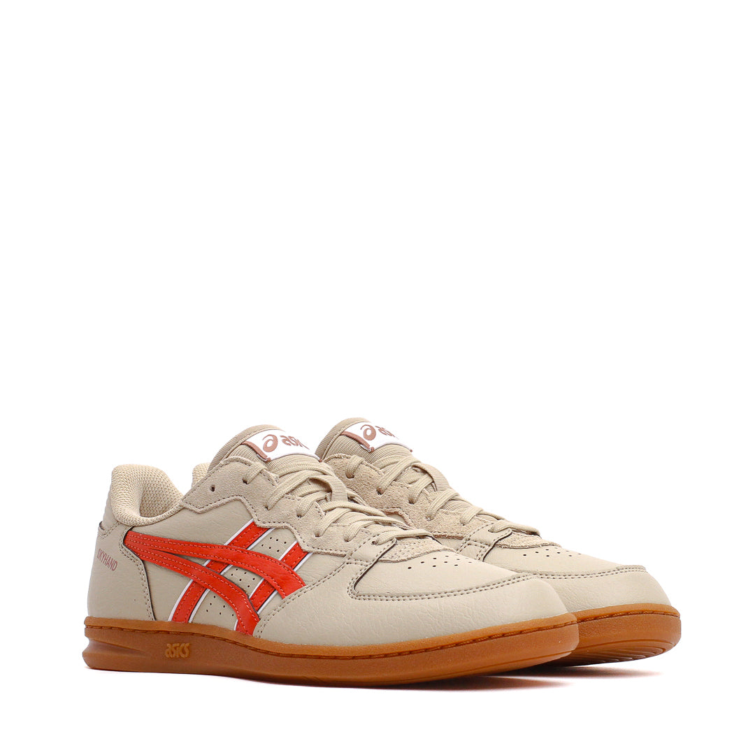 Asics Men Skyhand OG Feather Grey Red Snapper 1203A451-021