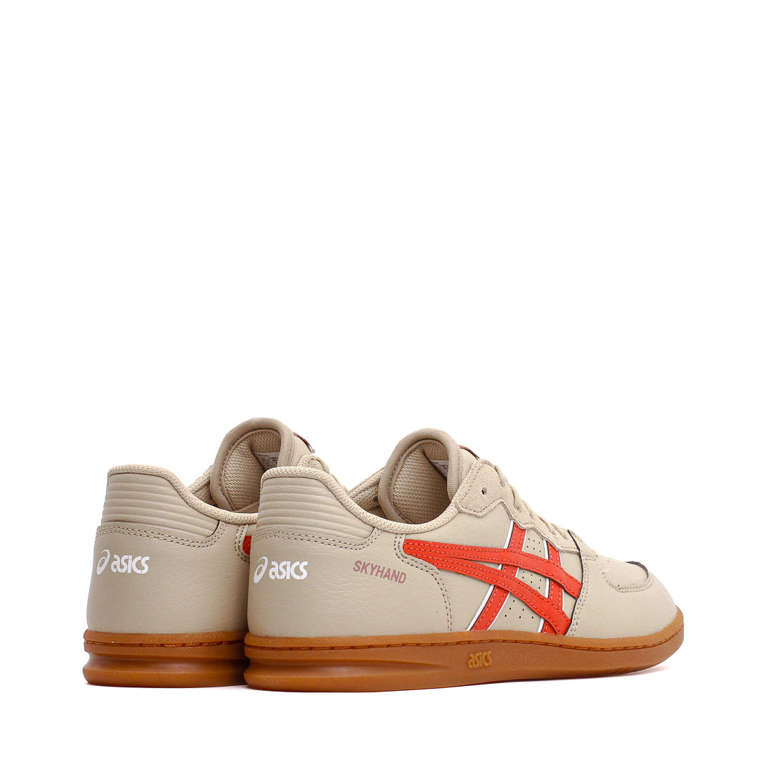 Asics Men Skyhand OG Feather Grey Red Snapper 1203A451-021