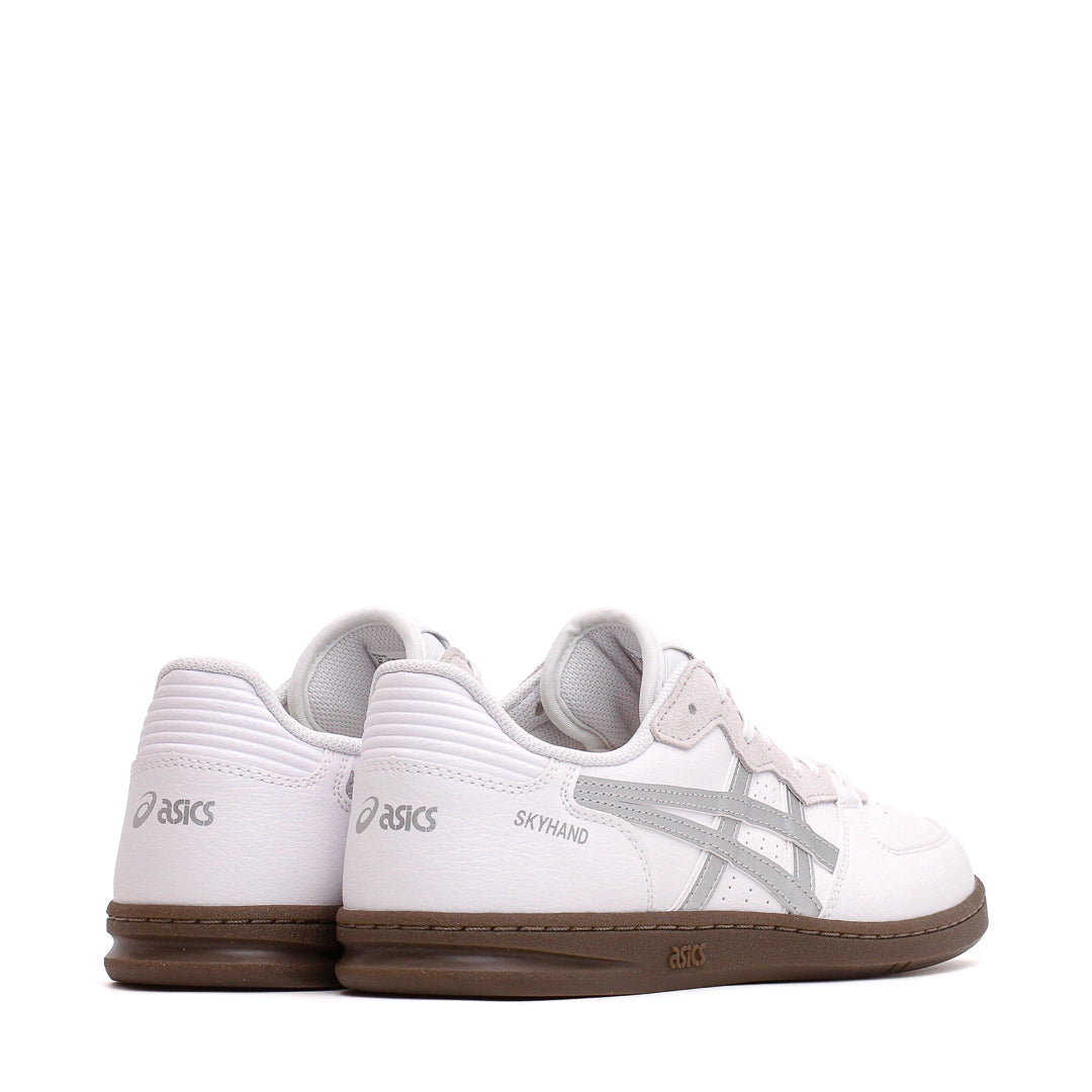 Asics Unisex Skyhand OG White Pure Silver 1203A451-109
