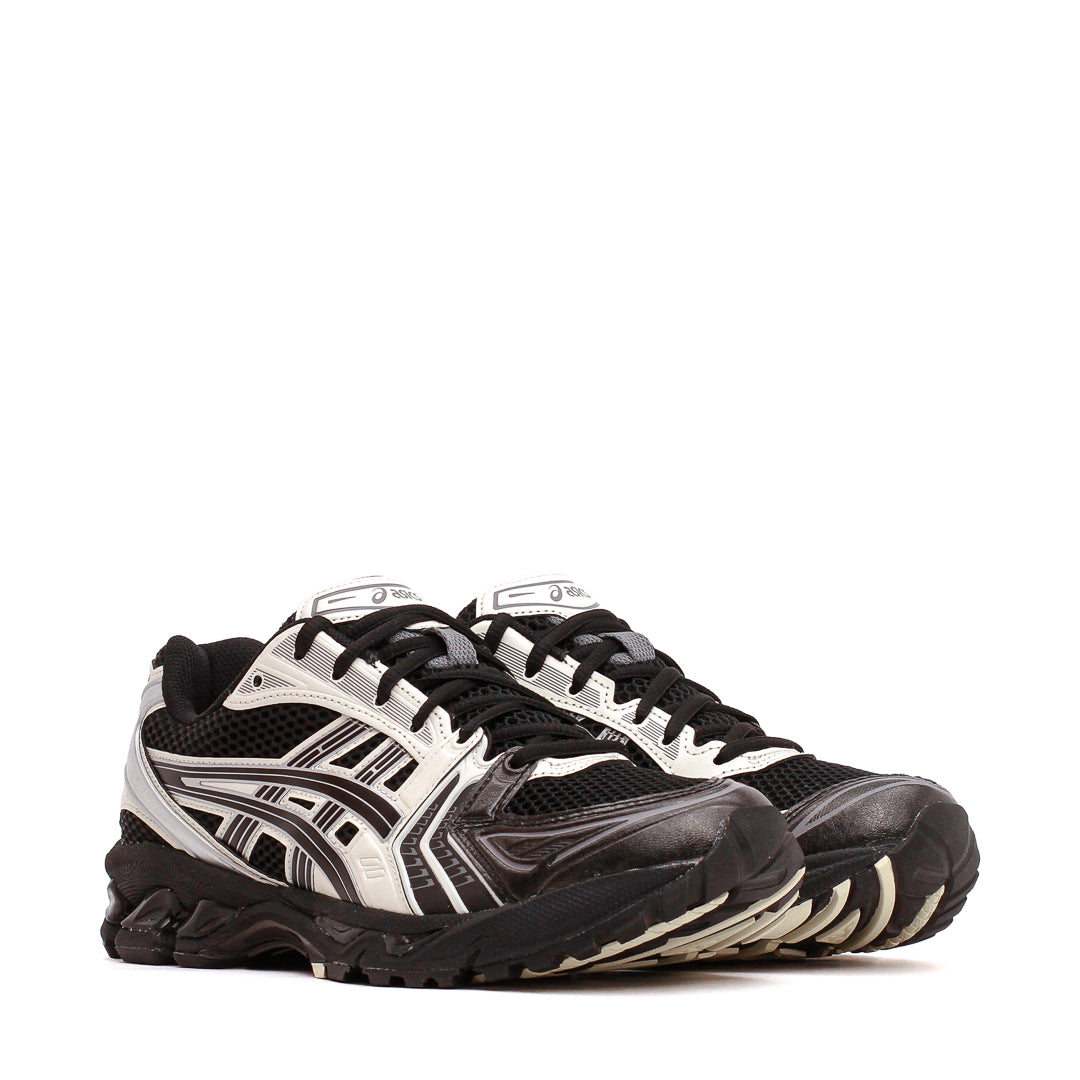 Asics Unisex Gel-Kayano 14 Black Cream 1203A537-002