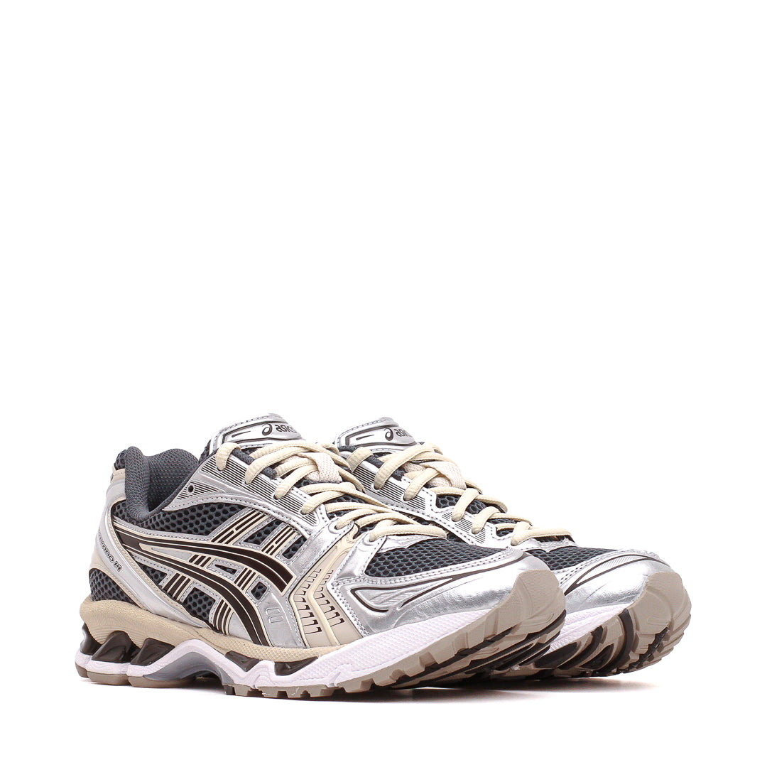 Asics Men Gel-Kayano 14 Carrier Grey Black 1203A537-026