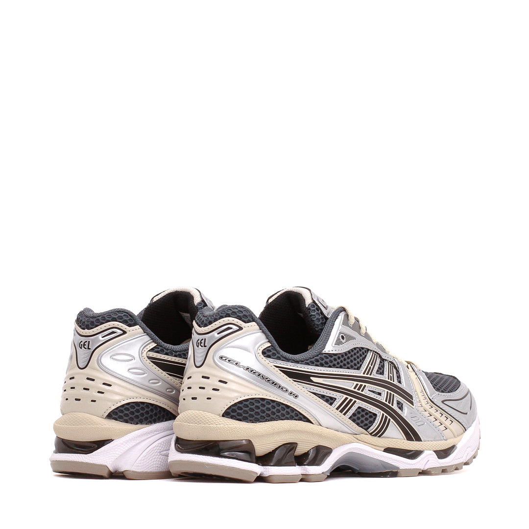 Asics Men Gel-Kayano 14 Carrier Grey Black 1203A537-026