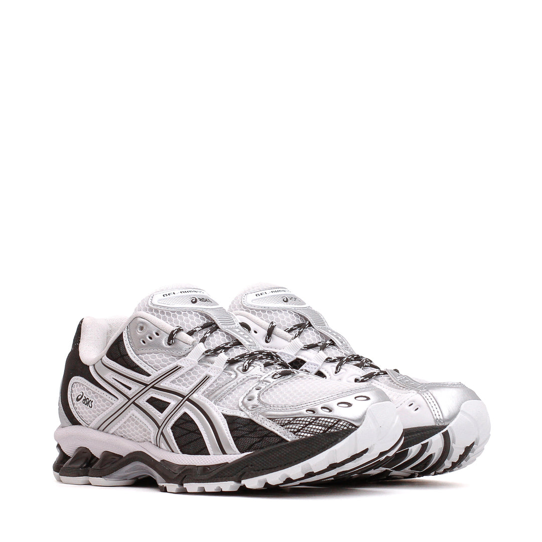 Asics Unisex Gel-Nimbus 10.1 White Pure Silver 1203A543-113 Secondary image