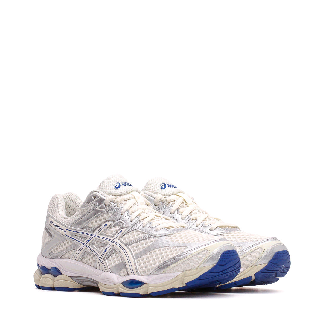Asics Men Gel-Cumulus 16 Cream Illusion Blue 1203A733-109