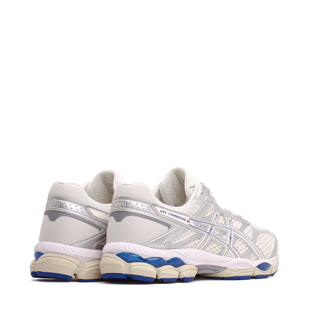 Asics Men Gel-Cumulus 16 Cream Illusion Blue 1203A733-109