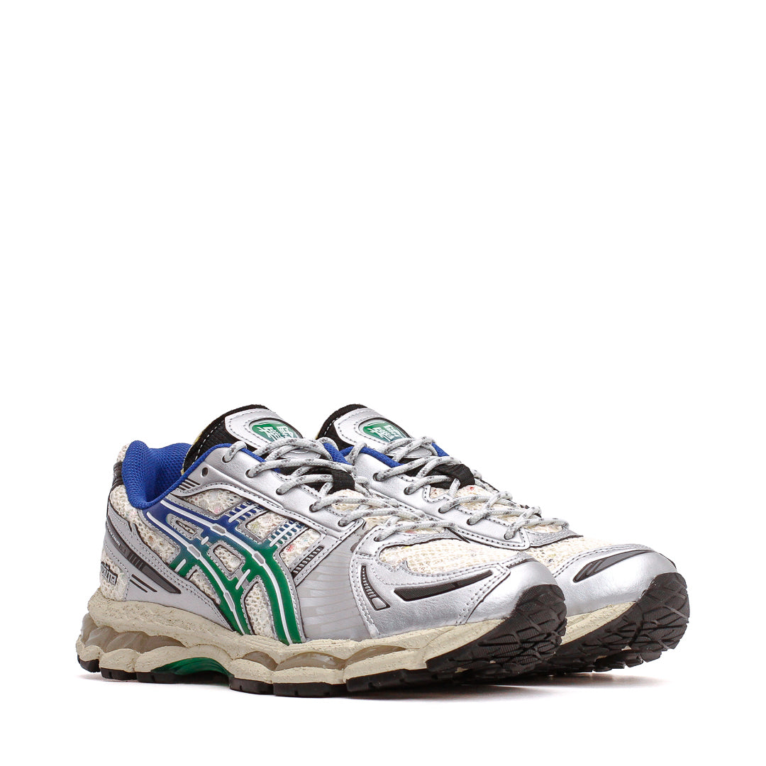 Asics x Carnival Men Gel-Kayano 12.1 Cream Green Basil 1203A916-100