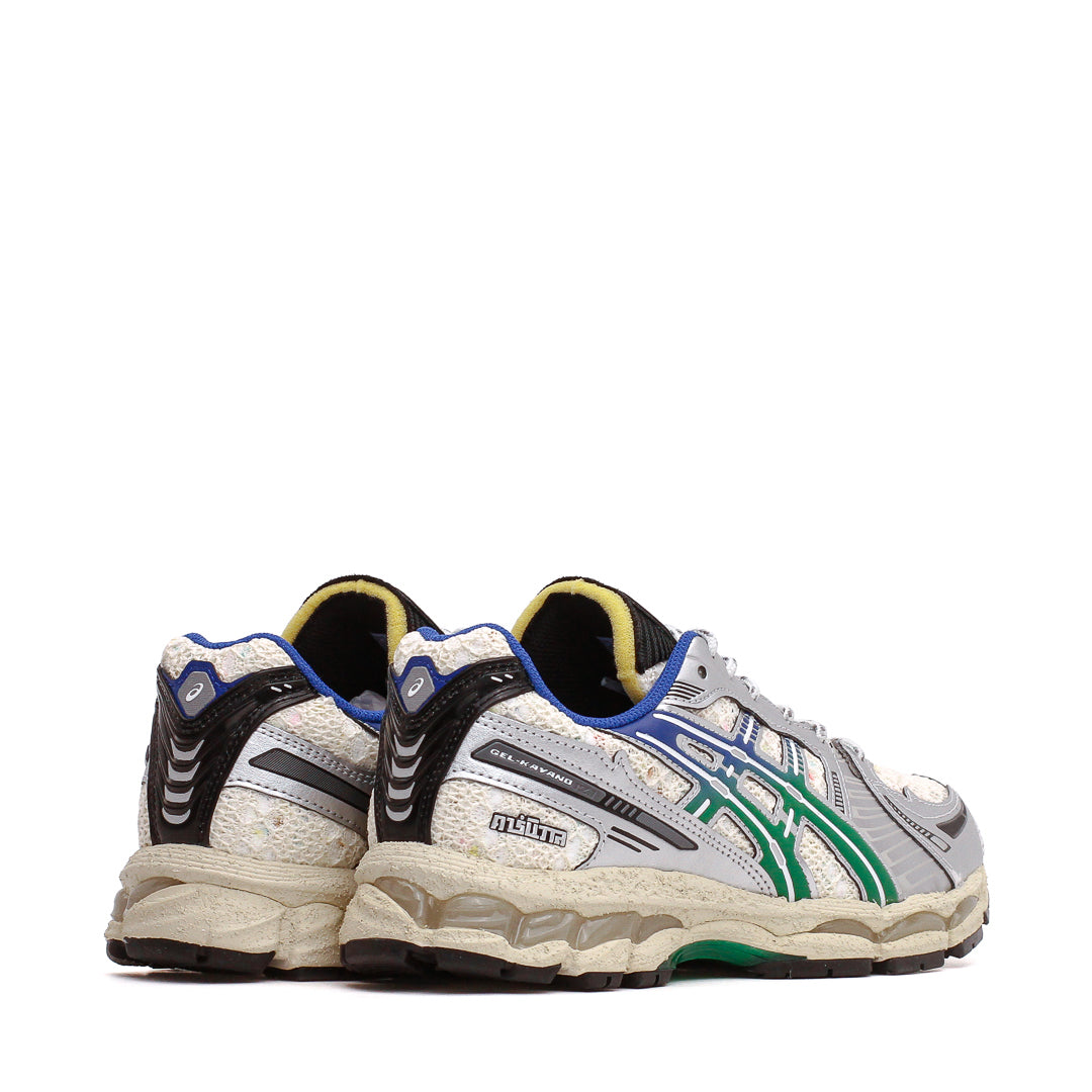 Asics x Carnival Men Gel-Kayano 12.1 Cream Green Basil 1203A916-100