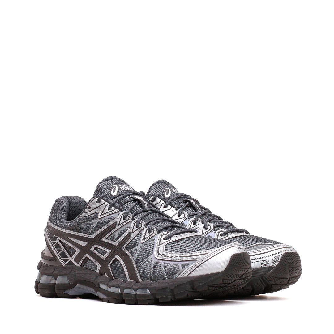Asics Men Gel-Kayano 20 Carrier Grey 1203B076-020