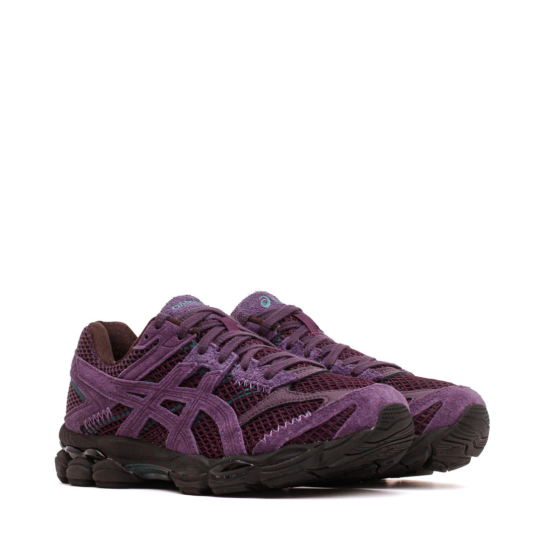 Asics x CARNAN Men Gel-Cumulus 16 Black Berry Purple 1203B139-500